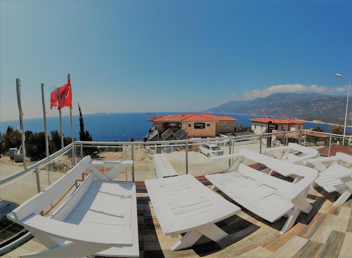 Peace Hotel Kaş Exterior photo