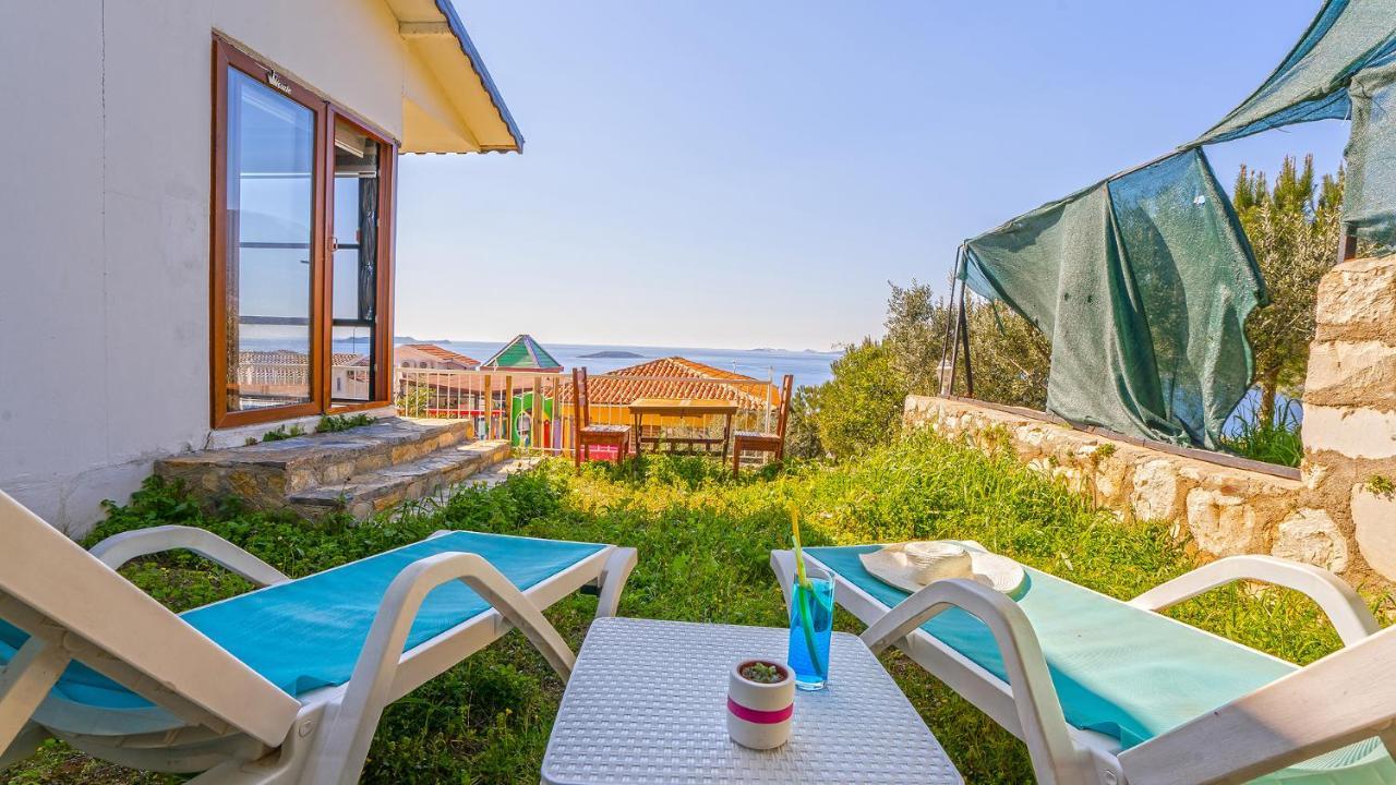 Peace Hotel Kaş Exterior photo