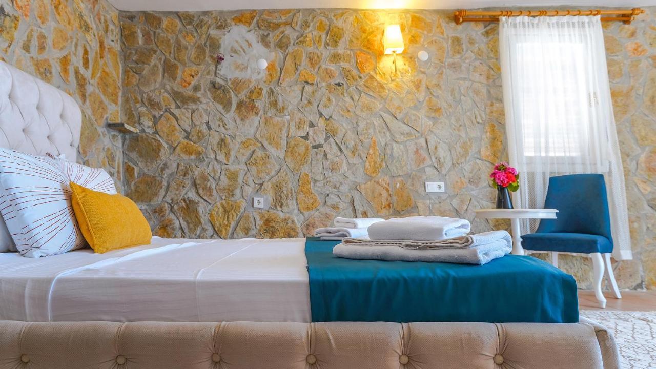 Peace Hotel Kaş Exterior photo