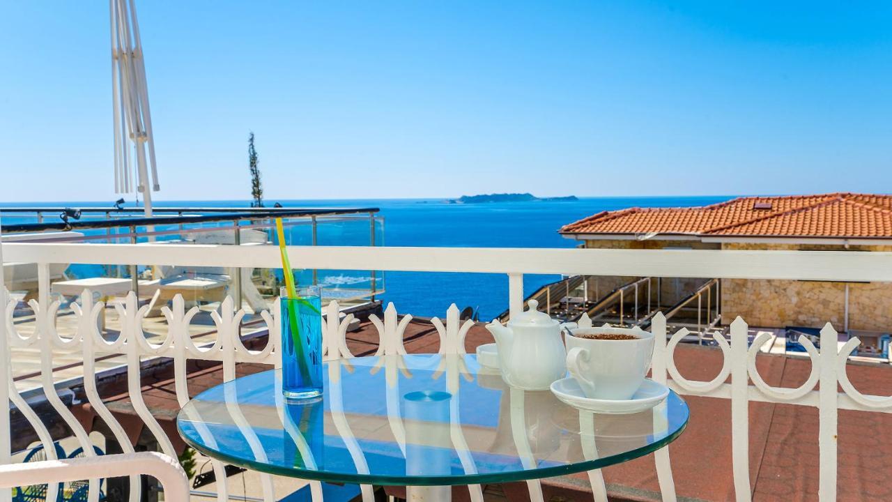 Peace Hotel Kaş Exterior photo