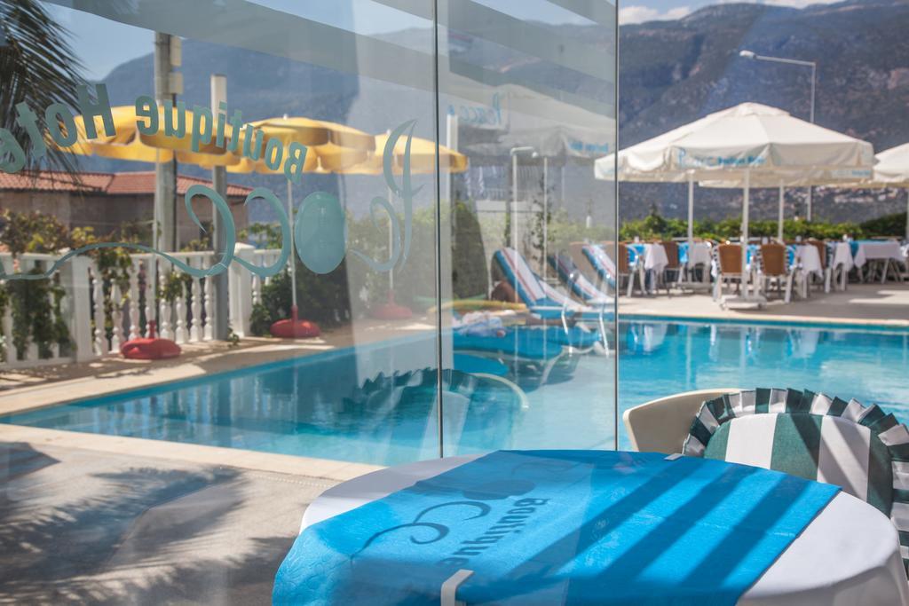 Peace Hotel Kaş Exterior photo