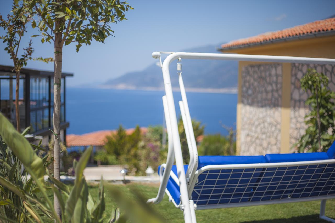 Peace Hotel Kaş Exterior photo
