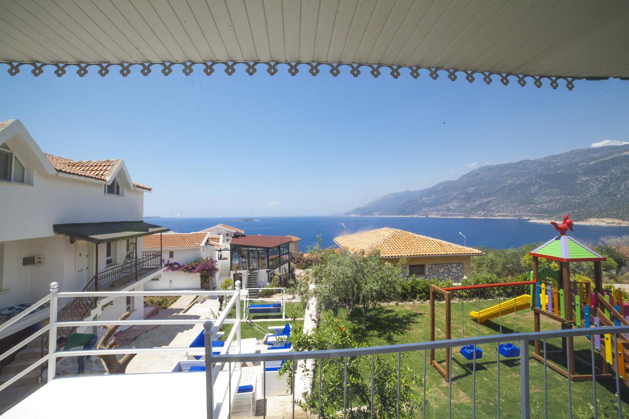 Peace Hotel Kaş Exterior photo