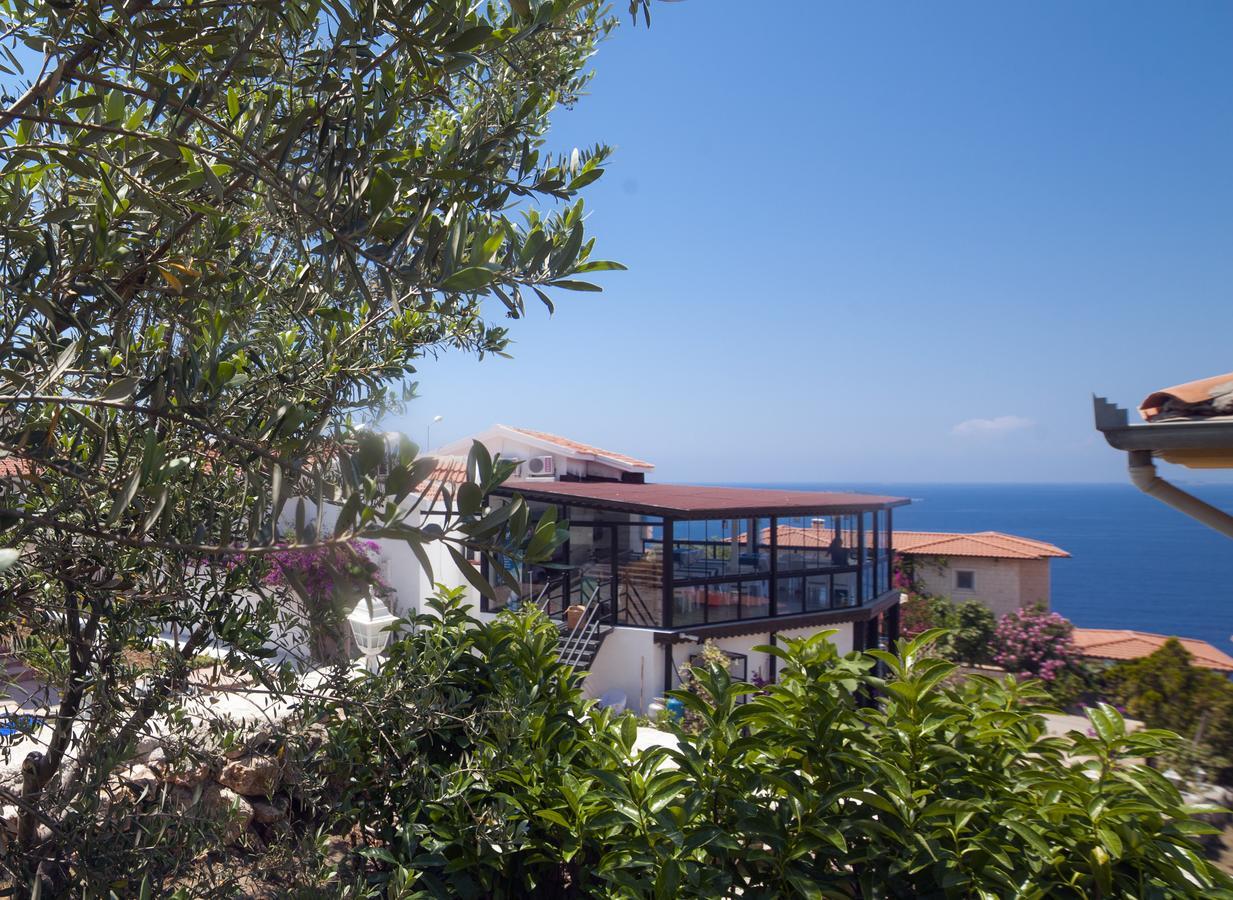 Peace Hotel Kaş Exterior photo