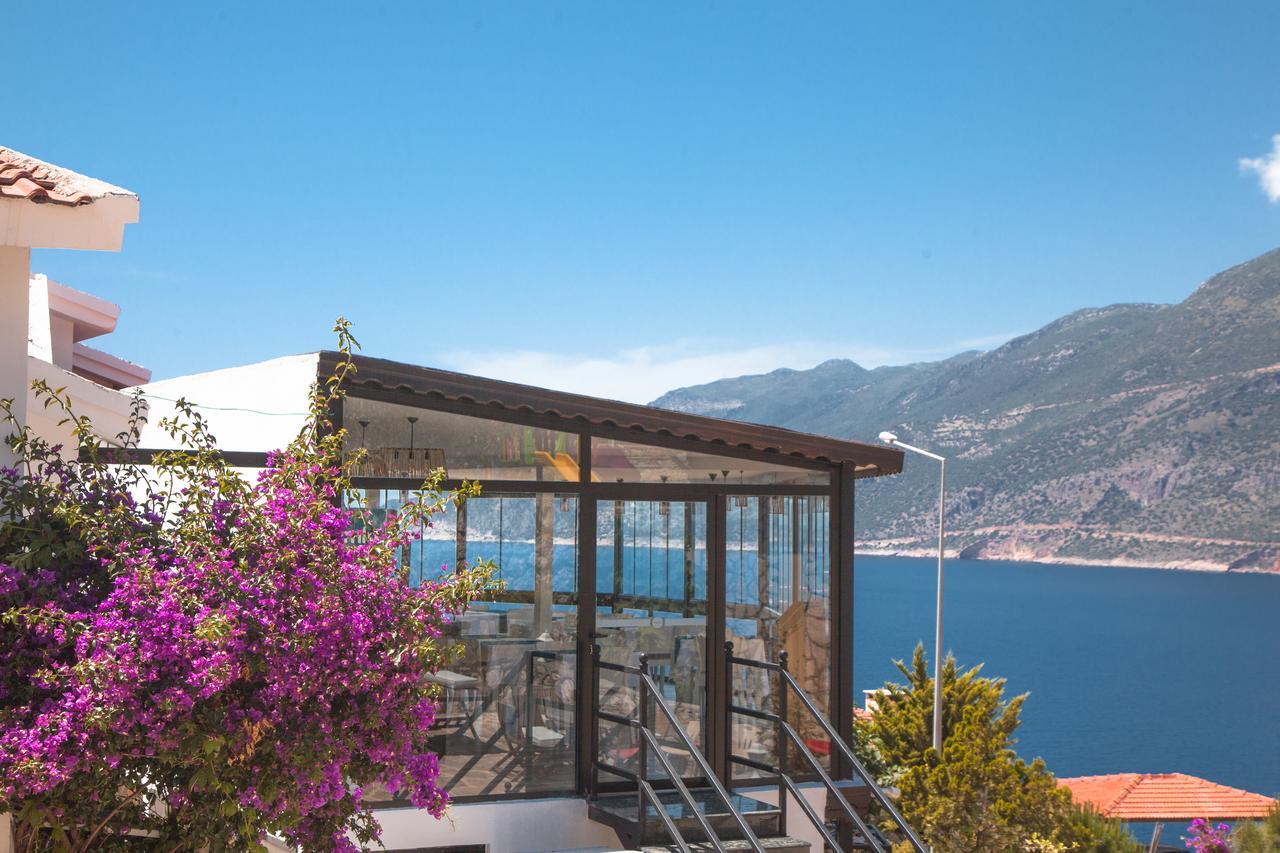 Peace Hotel Kaş Exterior photo