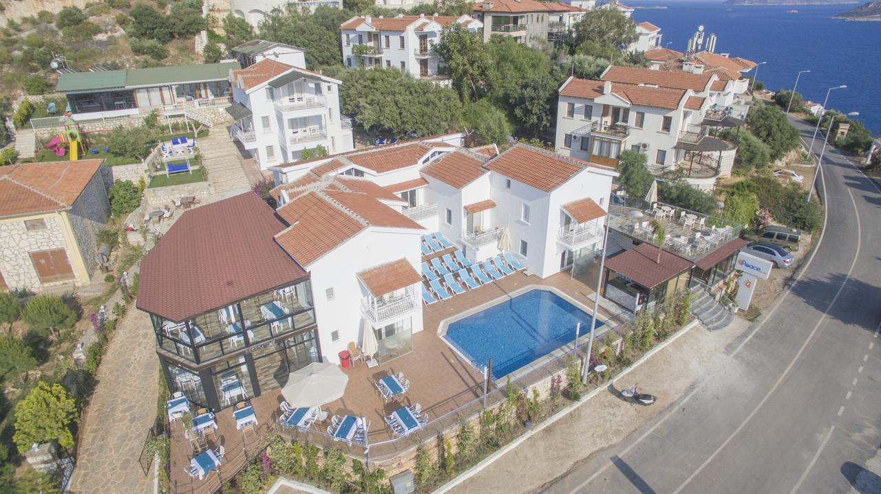 Peace Hotel Kaş Exterior photo